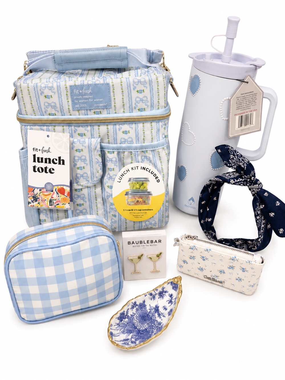 7 piece Bundle